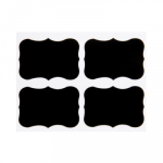 Tahvelkleebised erikujulised &ndash; veekindlad ja pestavad vin&uuml;&uuml;list (16tk) - Variant 1