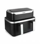 Kuuma&otilde;hufrit&uuml;&uuml;r Heinner HAF-DDB9BK26, 2600 W, 9 L