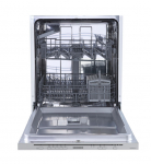 Integreeritav n&otilde;udepesumasin Heinner HDW-BIM60514E++, 60cm, 14 komplekti