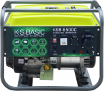 Bensiinigeneraator 5500W &ndash; KSB 6500C, K&Ouml;NNER & S&Ouml;HNEN