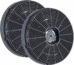 S&ouml;efilter &otilde;hupuhastile, 2 tk, 15,9 cm, FC-DTC400, Heinner