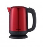 Veekeetja 1850&ndash;2200W, 1.7L HEK-2200RDSS HEINNER