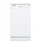 N&otilde;udepesumasin Heinner HDW-FS4505WE++, 10 komplekti