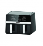 Kuuma&otilde;hufrit&uuml;&uuml;r Heinner HAF-K10DB24BK, 2400 W, 9,5 L