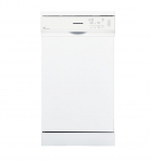 N&otilde;udepesumasin Heinner HDW-FS4552WE++, 10 komplekti