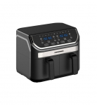 Kuuma&otilde;hufrit&uuml;&uuml;r Heinner HAF-KDB1700BK, 1700 W, kahe korviga