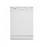 N&otilde;udepesumasin Heinner HDW-FS6006WE++, 12 komplekti