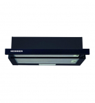 Teleskoop &otilde;hupuhasti Heinner HTCH-440GBK &ndash; 60 cm