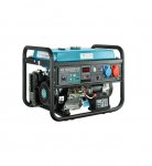 Bensiinigeneraator 8000W, KS 10000E-1/3, K&ouml;nner & S&ouml;hnen