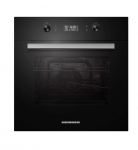 Integreeritav ahi Heinner HBO-M709GCDRC-GBK, 70 L, 9 funktsiooni