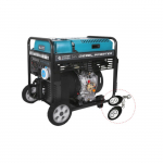 Diisel-invertergeneraator KS 9500iDE ATSR &ndash; 9,5 kW, ATS