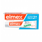 ELMEX Junior hambapasta 6-12 aastat 75 ml 1+1 komplekt