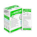 BIOFARMACIJA BIOMAGNESIUM 300 mg pulber N28
