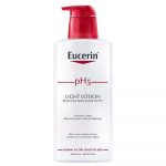 EUCERIN pH5 Kerge niisutav losjoon tundlikule kehanahale 400 ml