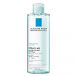 LA ROCHE-POSAY Effaclar mitsellaarvesi rasusele ja aknele kalduvale nahale 400 ml