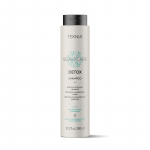 LAKME Teknia Detox &scaron;ampoon kuivale ja rasusele k&otilde;&otilde;male 300 ml
