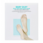 HOLIKA HOLIKA Baby Silky One Shot jalgade kooriv mask 40 ml