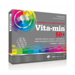OLIMP LABS Vita-min 50+ kapslid N30