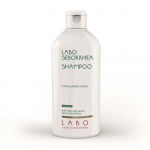 LABO SEBORRHEA &scaron;ampoon seborr&ouml;a kahjustatud juustele ja peanahale NAISTELE 200 ml