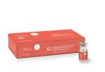 GLAM A3 V&auml;rskendav juuksekasvu aktiveeriv orgaaniline losjoon 12 AMPS x 6 ml