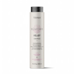 LAKME Teknia Relief &scaron;ampoon tundlikule ja kuivale peanahale 300 ml