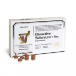 Bioactive seleen+tsink tabletid N30