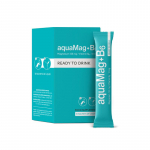 BIOFARMACIJA AQUAMAG +B6 Joogivalmis 15 ml kotikesed N10