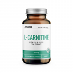 ICONFIT L-karnitiin ClA ja rohelise tee ekstraktiga 1200 mg kapslid N90