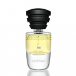 Masque Milano Love Kills parf&uuml;&uuml;mvesi 35 ml