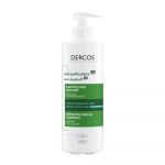 VICHY DERCOS k&otilde;&otilde;mavastane &scaron;ampoon normaalsele/rasusele peanahale 390 ml