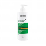 VICHY DERCOS k&otilde;&otilde;mavastane &scaron;ampoon kuivale peanahale 390 ml