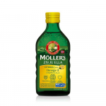 MOLLERS kala&otilde;li sidrunimaitseline 250 ml