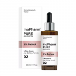 INOPHARM Pure Elements 2% Retinol t&otilde;stev seerum 30 ml