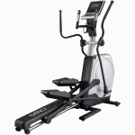 Elliptiline trenaž&ouml;&ouml;r CyBo Premium E3000 TFT-10 HD PRO (Tarne: 2-4 t.p.)