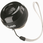 Kehamassaažiseade Gymtek Gyroscope Ball Black (Tarne: 4-8 t.p.)