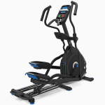 Elliptiline trenaž&ouml;&ouml;r Nautilus E628 LCD (Tarne: 1-2 t.p.)