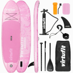 T&auml;ispuhutav aerulaud VirtuFit Sup Ocean 275cm -Pink (Tarne: 2-4 t.p.)