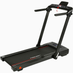 Jooksurada Christopeit WalkingPad 2in1 Black LED (Tarne: 1-2 t.p.)