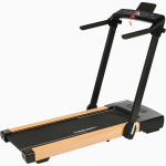 Jooksurada Christopeit WalkingPad 2in1 Wood LED (Tarne: 1-2 t.p.)