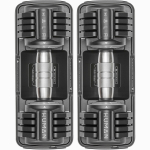 Reguleeritavad / muudetava raskusega hantlid Half Human Select-A 1-5kg (2 pcs) (Tarne: 2-4 t.p.)