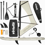 T&auml;ispuhutav aerulaud VirtuFit Sup Surfer 305cm -Beige (Tarne: 2-4 t.p.)
