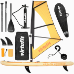 T&auml;ispuhutav aerulaud VirtuFit Sup Surfer 305cm -Orange (Tarne: 2-4 t.p.)