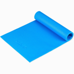 Treeningmatt spordiks ja jooga jaoks Gymtek Fitness Mat 173x61x0.5cm PVC - Blue (Tarne: 4-8 t.p.)