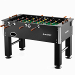 M&auml;ngulaud Outtec Office Football Table Epsilon Black (Tarne: 4-8 t.p.)