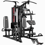 Multifunktsionaalne j&otilde;utrenaž&ouml;&ouml;r BH Fitness Gym TT4 G159B - 170kg (Tarne: 2-4 t.p.)