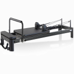 Pilatesi treeningseade Toorx Reformer PTX8000BP PRO -Black (Tarne: 2-4 t.p.)