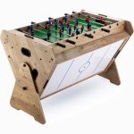 M&auml;ngulaud Outtec Home Multi Game Table 3in1 Wood (Tarne: 4-8 t.p.)