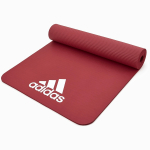 Treeningmatt spordiks ja jooga jaoks Adidas Fitness 173x61x0.7cm ADMT-11014RD (Tarne: 2-4 t.p.)