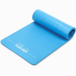 Treeningmatt spordiks ja jooga jaoks Gymtek Fitness Mat 180x60x1cm NBR - Blue (Tarne: 4-8 t.p.)
