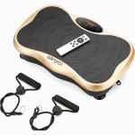 Vibrotrenaž&ouml;&ouml;r Gymtek Adaptive Vibro XP500 Gold (Tarne: 4-8 t.p.)